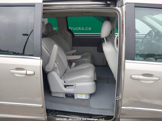 Aukcja sprzedaży 2009 Chrysler Town & Country Touring, vin: 2A8HR54X69R553194, numer aukcji: 12674195
