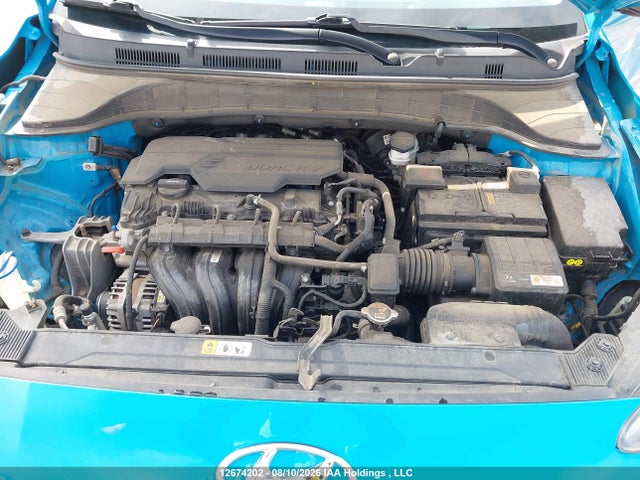 Hyundai Kona Sel 2022 KM8K6CAB3NU876548 Image 10