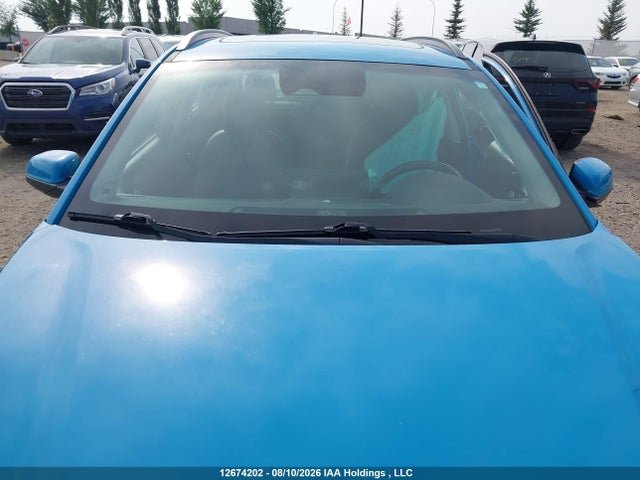 12674202 :رقم المزاد ، KM8K6CAB3NU876548 vin ، 2022 Hyundai Kona Sel مزاد بيع