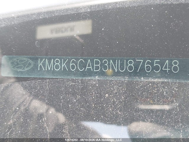 Hyundai Kona Sel 2022 KM8K6CAB3NU876548 Image 19
