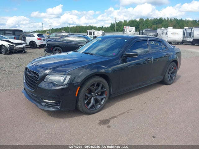 Chrysler 300 S 2022 2C3CCABGXNH154517 Image 2