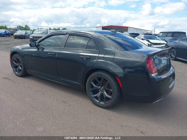 Chrysler 300 S 2022 2C3CCABGXNH154517 Image 3
