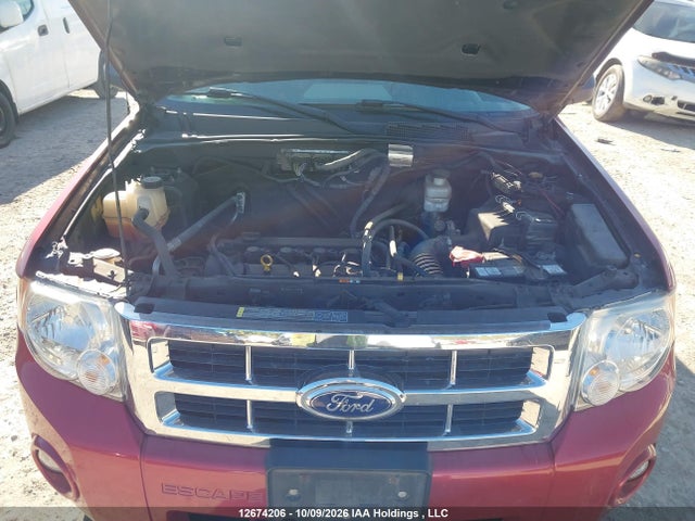 Продажа на аукционе авто 2012 Ford Escape Xlt, vin: 1FMCU0D76CKB45685, номер лота: 12674206