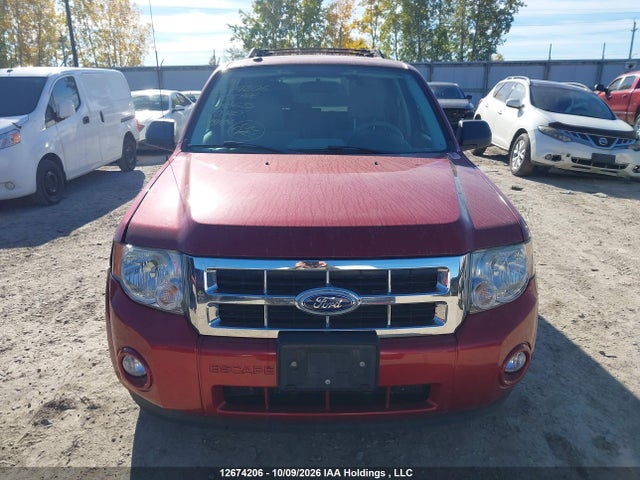 Продажа на аукционе авто 2012 Ford Escape Xlt, vin: 1FMCU0D76CKB45685, номер лота: 12674206