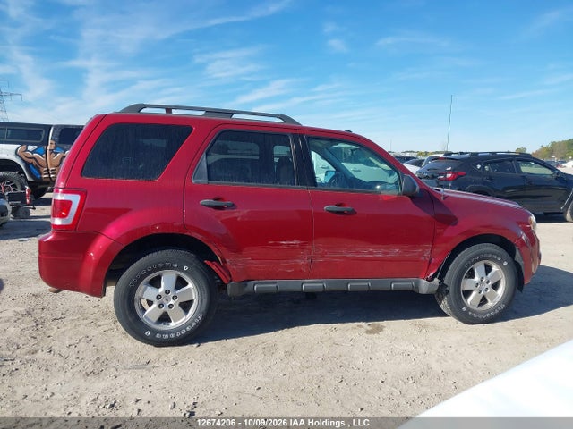 Продажа на аукционе авто 2012 Ford Escape Xlt, vin: 1FMCU0D76CKB45685, номер лота: 12674206