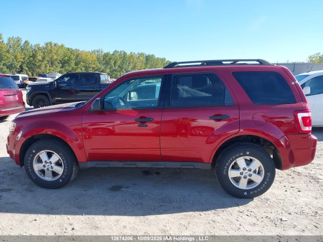 Продажа на аукционе авто 2012 Ford Escape Xlt, vin: 1FMCU0D76CKB45685, номер лота: 12674206