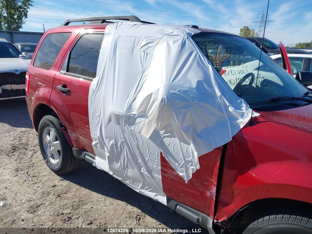 Продажа на аукционе авто 2012 Ford Escape Xlt, vin: 1FMCU0D76CKB45685, номер лота: 12674206