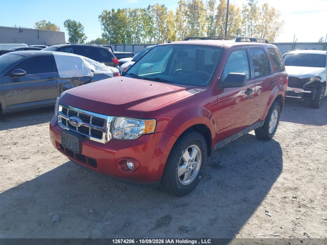 Продажа на аукционе авто 2012 Ford Escape Xlt, vin: 1FMCU0D76CKB45685, номер лота: 12674206