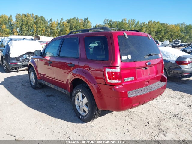 Продажа на аукционе авто 2012 Ford Escape Xlt, vin: 1FMCU0D76CKB45685, номер лота: 12674206