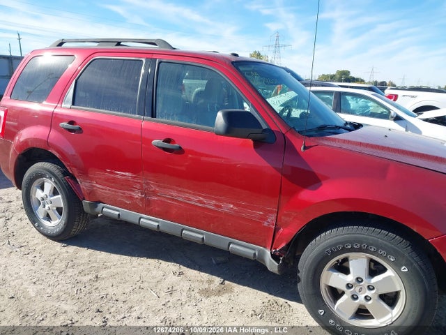 Продажа на аукционе авто 2012 Ford Escape Xlt, vin: 1FMCU0D76CKB45685, номер лота: 12674206