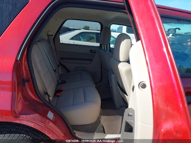 Продажа на аукционе авто 2012 Ford Escape Xlt, vin: 1FMCU0D76CKB45685, номер лота: 12674206