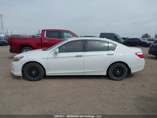 Продажа на аукционе авто 2014 Honda Accord Touring, vin: 1HGCR2F96EA803516, номер лота: 12674211