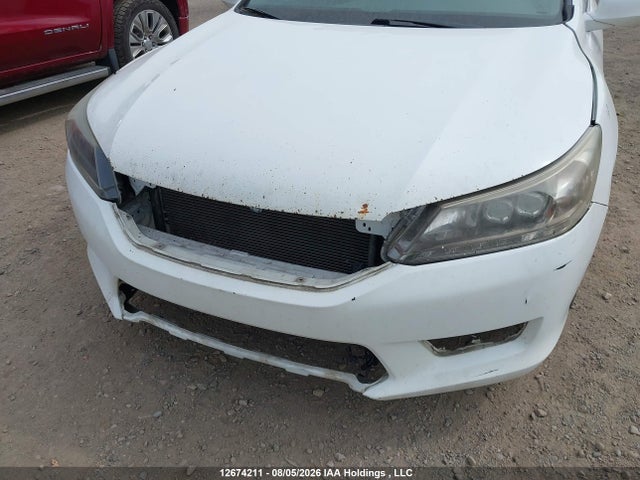Продажа на аукционе авто 2014 Honda Accord Touring, vin: 1HGCR2F96EA803516, номер лота: 12674211