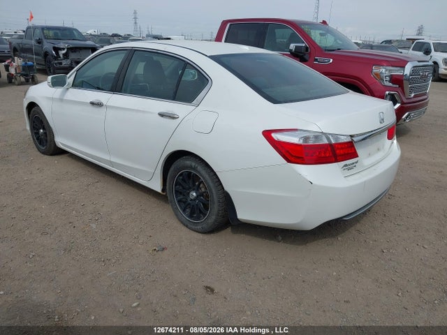 Продажа на аукционе авто 2014 Honda Accord Touring, vin: 1HGCR2F96EA803516, номер лота: 12674211