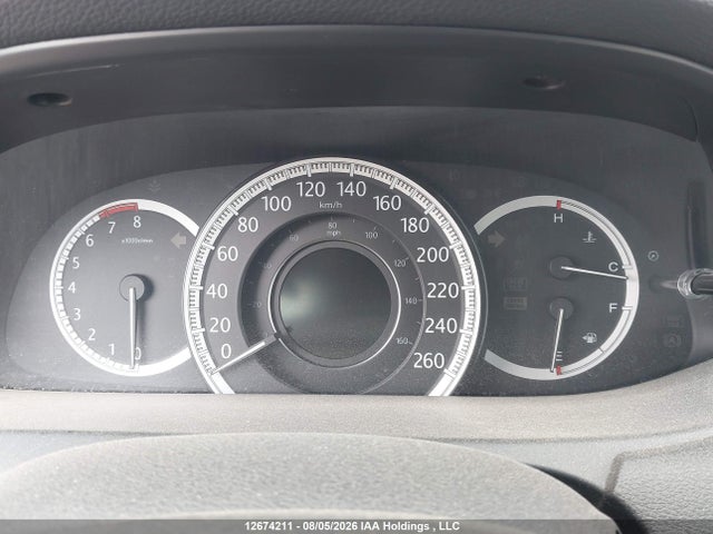 Продажа на аукционе авто 2014 Honda Accord Touring, vin: 1HGCR2F96EA803516, номер лота: 12674211