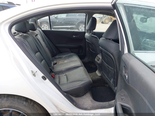 Продажа на аукционе авто 2014 Honda Accord Touring, vin: 1HGCR2F96EA803516, номер лота: 12674211