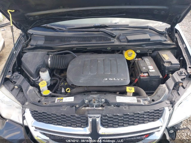 Dodge Grand Caravan Se 2016 2C4RDGBG3GR108823 Image 10