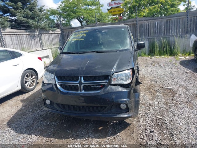 Dodge Grand Caravan Se 2016 2C4RDGBG3GR108823 Image 12