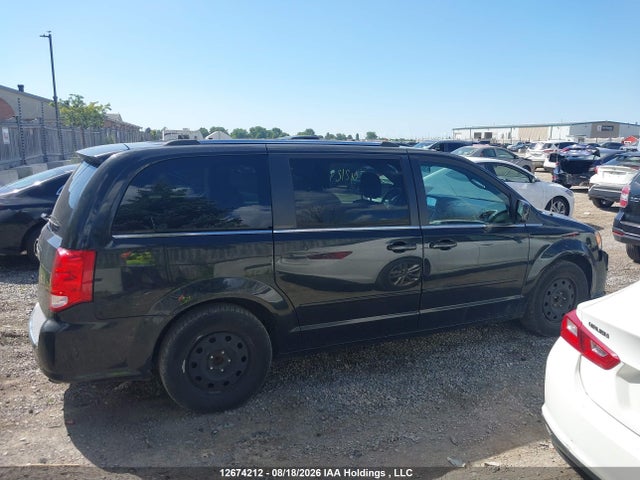 Dodge Grand Caravan Se 2016 2C4RDGBG3GR108823 Image 13