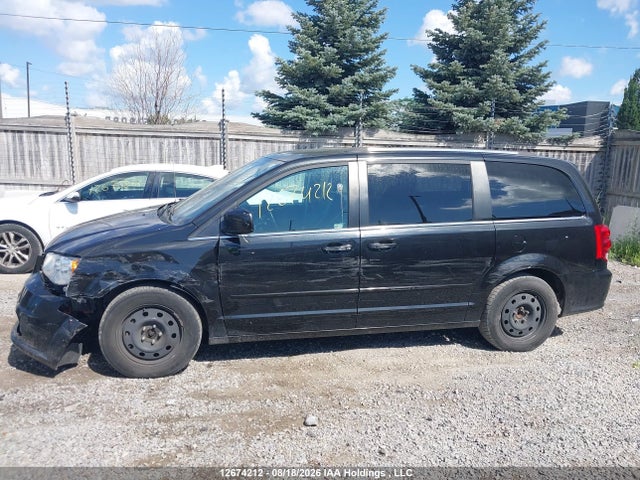 Dodge Grand Caravan Se 2016 2C4RDGBG3GR108823 Image 14