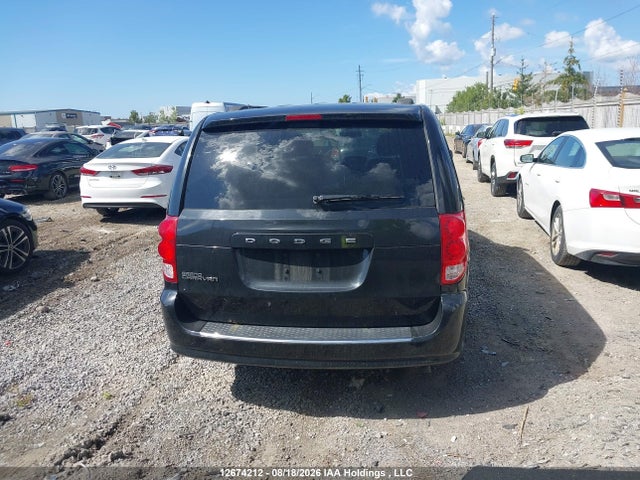 Dodge Grand Caravan Se 2016 2C4RDGBG3GR108823 Image 16