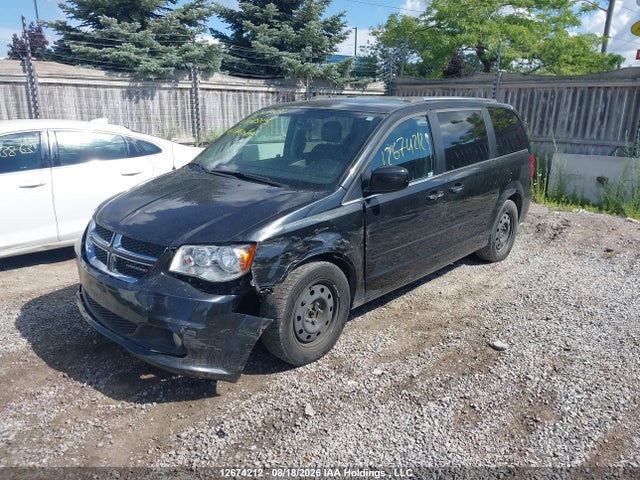 Dodge Grand Caravan Se 2016 2C4RDGBG3GR108823 Image 2