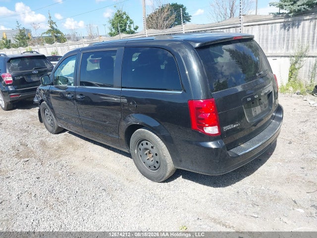 Dodge Grand Caravan Se 2016 2C4RDGBG3GR108823 Image 3