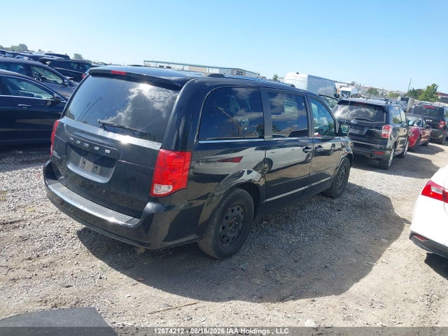 Dodge Grand Caravan Se 2016 2C4RDGBG3GR108823 Image 4