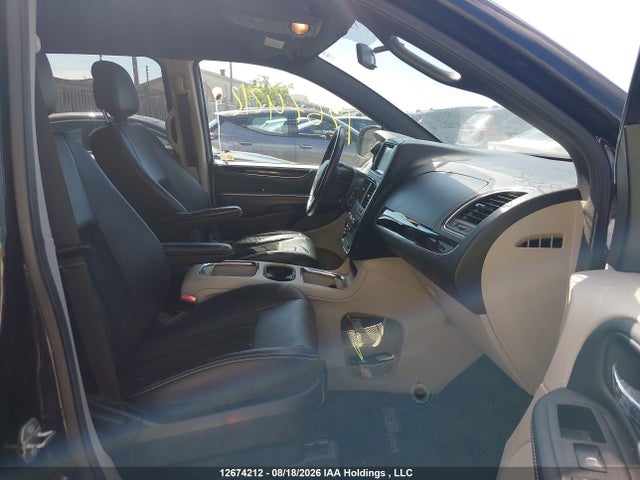 Dodge Grand Caravan Se 2016 2C4RDGBG3GR108823 Image 5