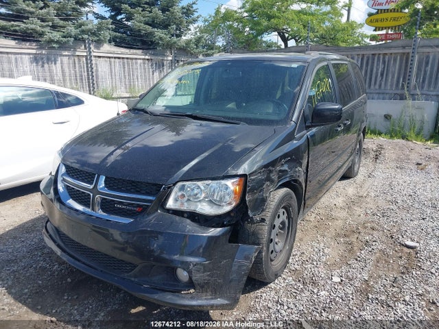 Dodge Grand Caravan Se 2016 2C4RDGBG3GR108823 Image 6