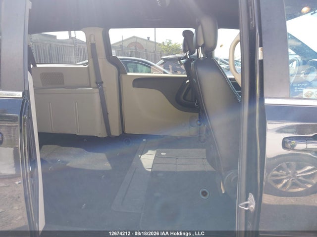 Dodge Grand Caravan Se 2016 2C4RDGBG3GR108823 Image 8