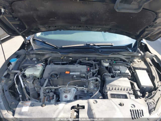 Aukcja sprzedaży 2019 Honda Civic, vin: 2HGFC2F55KH028618, numer aukcji: 12674215