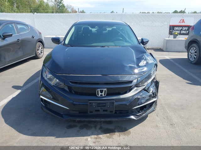 Aukcja sprzedaży 2019 Honda Civic, vin: 2HGFC2F55KH028618, numer aukcji: 12674215