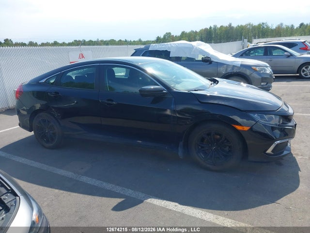 Aukcja sprzedaży 2019 Honda Civic, vin: 2HGFC2F55KH028618, numer aukcji: 12674215