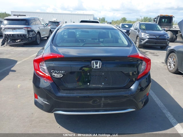 Aukcja sprzedaży 2019 Honda Civic, vin: 2HGFC2F55KH028618, numer aukcji: 12674215