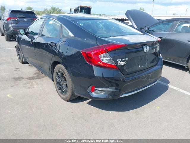 Aukcja sprzedaży 2019 Honda Civic, vin: 2HGFC2F55KH028618, numer aukcji: 12674215
