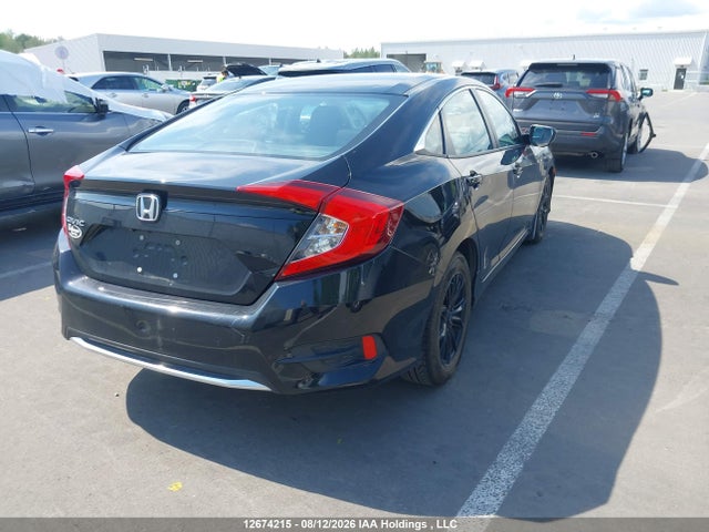 Aukcja sprzedaży 2019 Honda Civic, vin: 2HGFC2F55KH028618, numer aukcji: 12674215