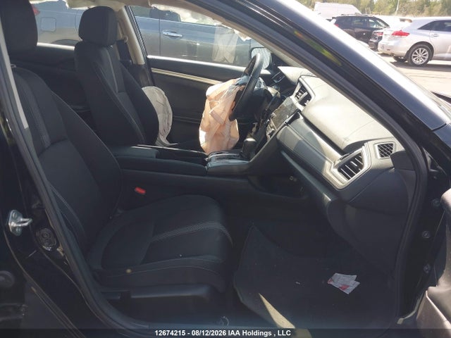 Aukcja sprzedaży 2019 Honda Civic, vin: 2HGFC2F55KH028618, numer aukcji: 12674215