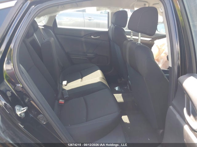 Aukcja sprzedaży 2019 Honda Civic, vin: 2HGFC2F55KH028618, numer aukcji: 12674215