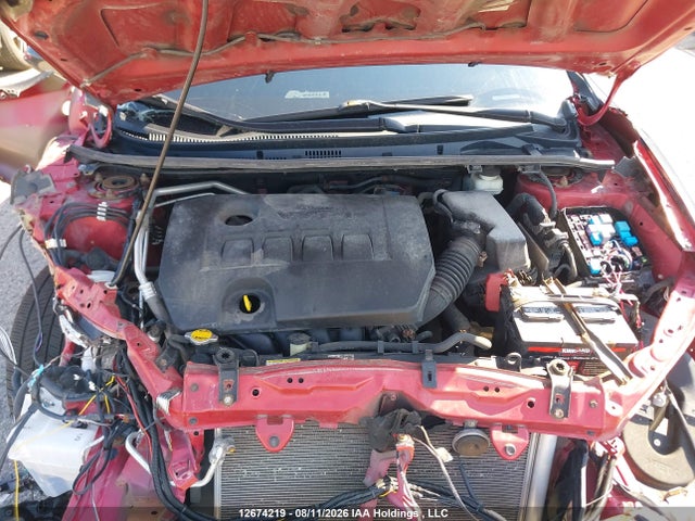 Aukcja sprzedaży 2015 Toyota Corolla S, vin: 2T1BURHE5FC347257, numer aukcji: 12674219