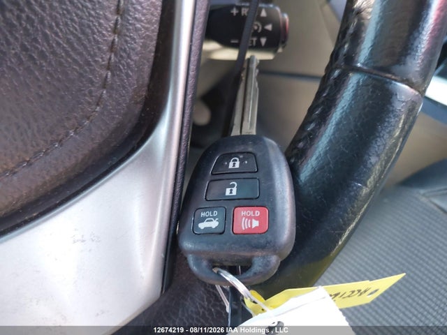 Aukcja sprzedaży 2015 Toyota Corolla S, vin: 2T1BURHE5FC347257, numer aukcji: 12674219
