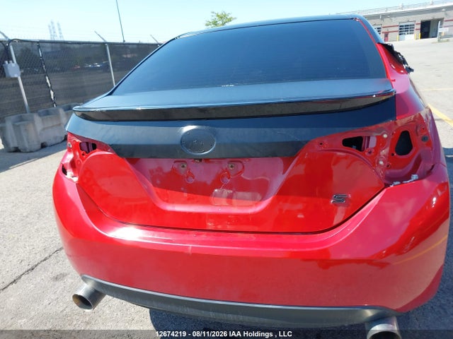 Aukcja sprzedaży 2015 Toyota Corolla S, vin: 2T1BURHE5FC347257, numer aukcji: 12674219