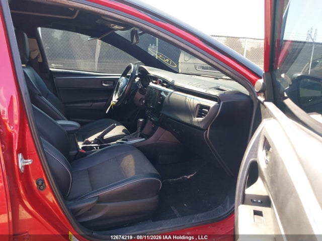 Aukcja sprzedaży 2015 Toyota Corolla S, vin: 2T1BURHE5FC347257, numer aukcji: 12674219