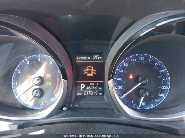 Aukcja sprzedaży 2015 Toyota Corolla S, vin: 2T1BURHE5FC347257, numer aukcji: 12674219