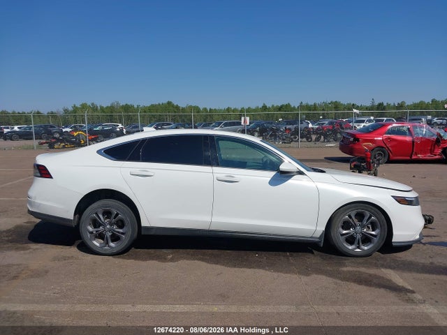 1HGCY1F37RA800056 Honda ACCORD EX