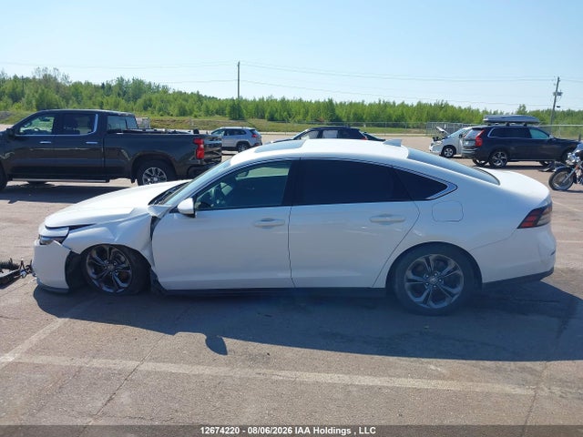 Honda ACCORD EX 2024 1HGCY1F37RA800056 Image 15