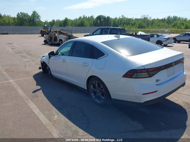 Honda ACCORD EX 2024 1HGCY1F37RA800056 Image 3