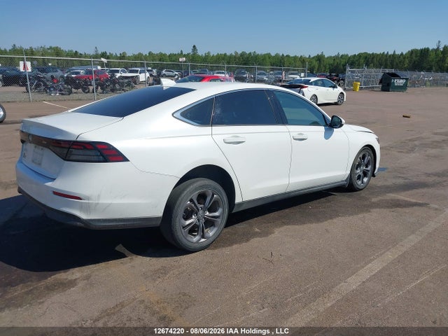 Honda ACCORD EX 2024 1HGCY1F37RA800056 Image 4