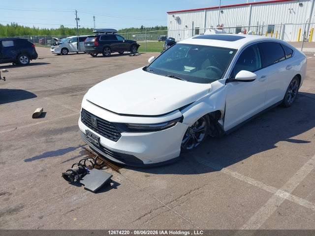 Honda ACCORD EX 2024 1HGCY1F37RA800056 Image 6