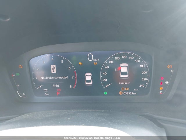 Honda ACCORD EX 2024 1HGCY1F37RA800056 Image 7
